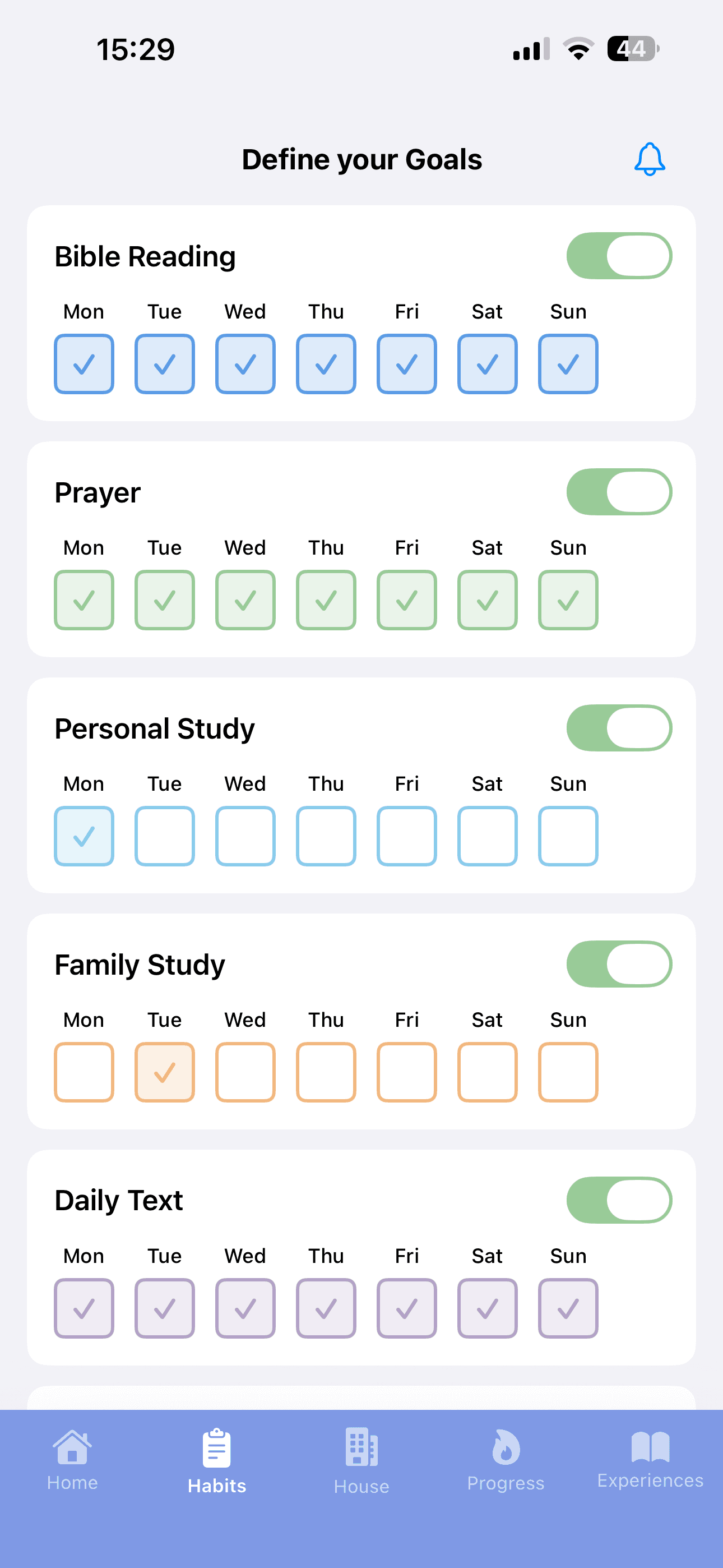 Study Planner